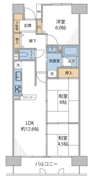 ウェステージ明石参番館