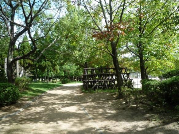 加古川市平岡町新在家の土地(大沢池スポーツ公園)