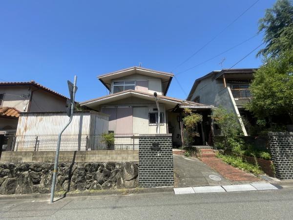 加古川市平岡町新在家の売土地