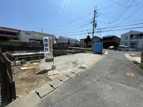 神戸市西区竜が岡２丁目の新築一戸建
