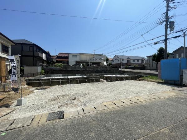 神戸市西区竜が岡２丁目の新築一戸建