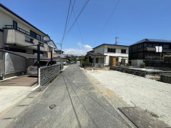 神戸市西区竜が岡２丁目の新築一戸建