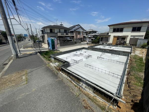 神戸市西区竜が岡２丁目の新築一戸建
