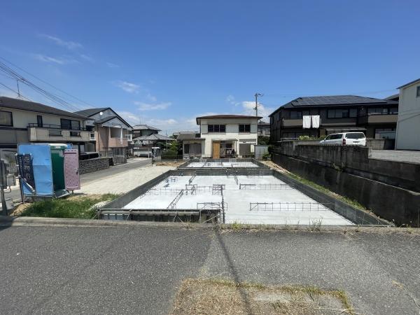 神戸市西区竜が岡２丁目の新築一戸建
