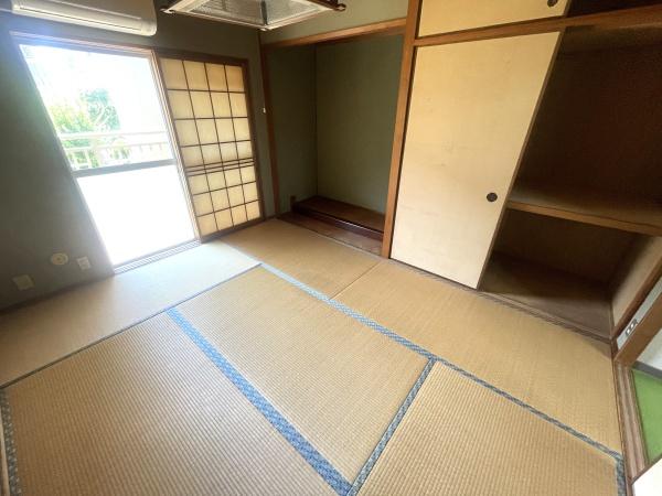 城の宮第2住宅15号棟