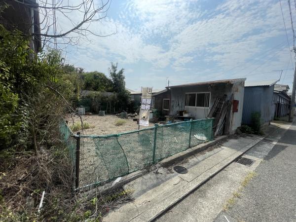 神戸市西区玉津町上池の土地