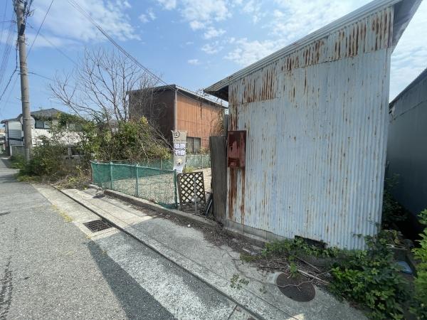 神戸市西区玉津町上池の土地