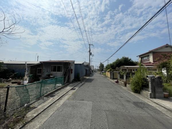 神戸市西区玉津町上池の土地