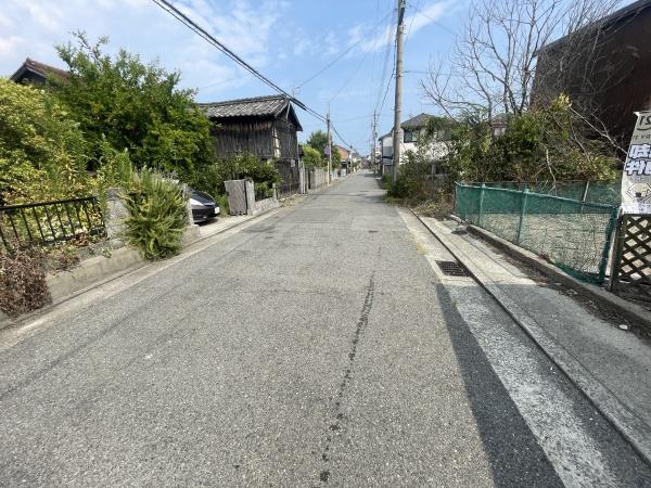 神戸市西区玉津町上池の土地