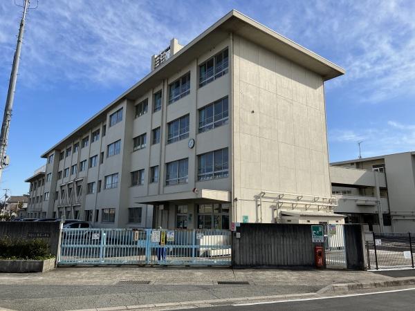 加古郡播磨町南大中2丁目の土地(播磨町立播磨小学校)
