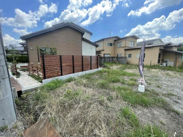 丹波篠山市乾新町の土地