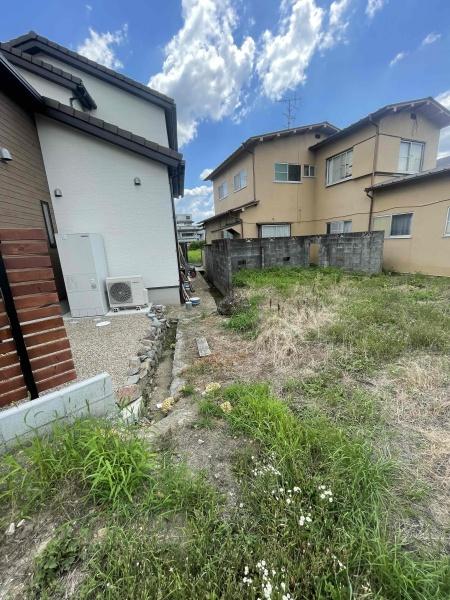 丹波篠山市乾新町の土地