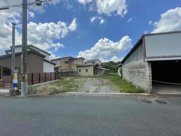 丹波篠山市乾新町　売土地