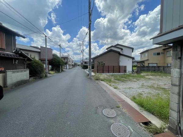丹波篠山市乾新町　売土地
