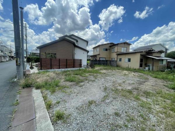 丹波篠山市乾新町　売土地
