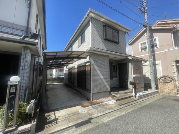 加古川市平岡町高畑　中古戸建