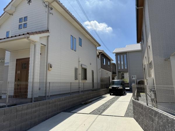 加古川市加古川町粟津の中古一戸建て