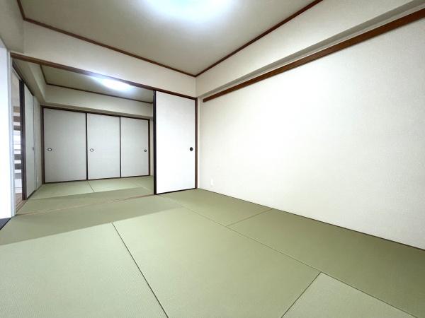 万葉ハイツ東加古川