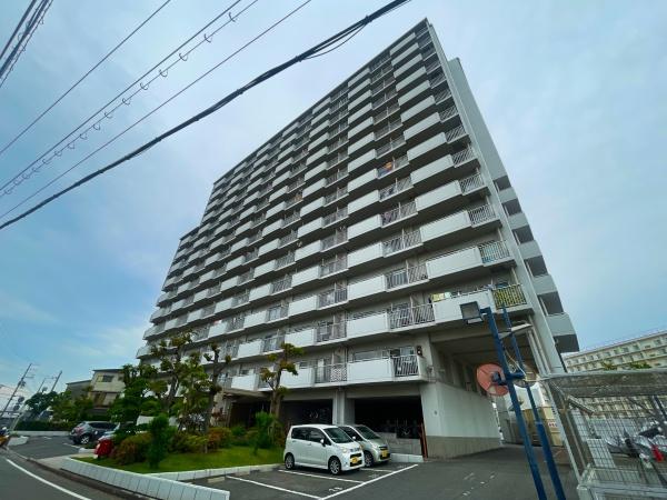 万葉ハイツ東加古川