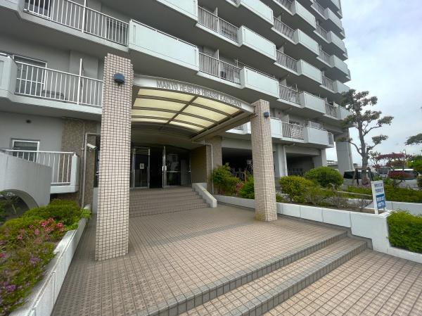 万葉ハイツ東加古川