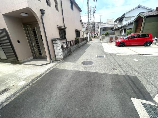 明石市大久保町大窪の中古一戸建て