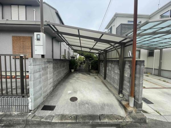 高砂市阿弥陀町魚橋　中古戸建
