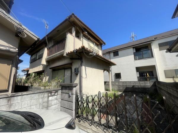 加古川市別府町別府　売土地