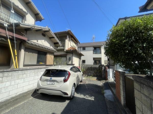 加古川市別府町別府の土地