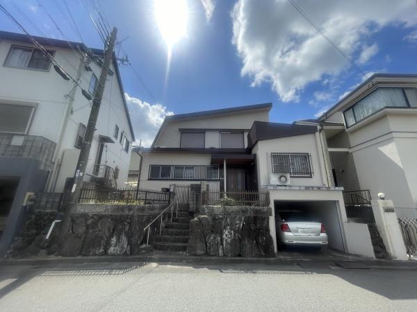 加古川市野口町北野の土地