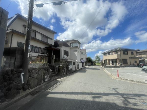 加古川市野口町北野の土地