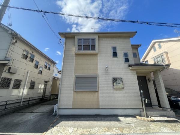 加古郡播磨町南大中　中古戸建
