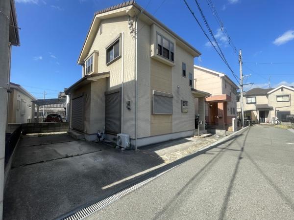 加古郡播磨町南大中２丁目の中古一戸建て