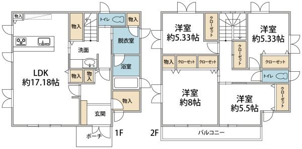 加古郡播磨町宮西１丁目の中古一戸建て