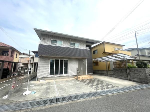 加古郡播磨町宮西1丁目　中古戸建
