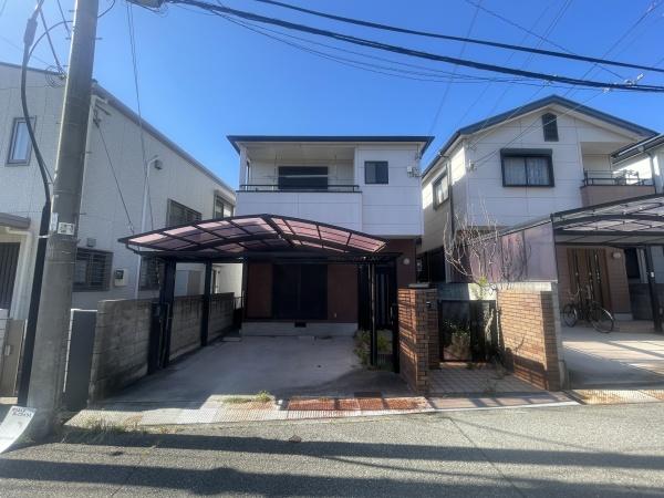 明石市大久保町谷八木　中古戸建