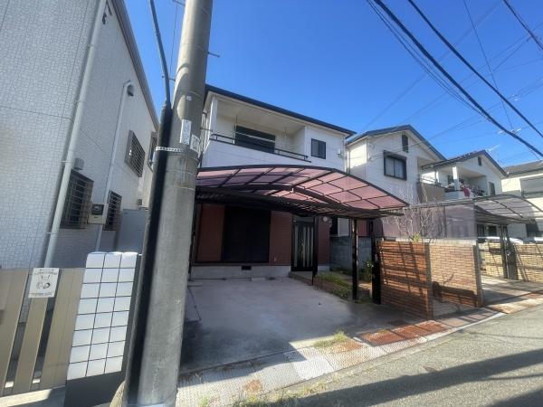 明石市大久保町谷八木の中古一戸建て