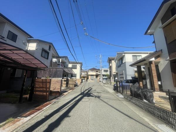 明石市大久保町谷八木の中古一戸建て