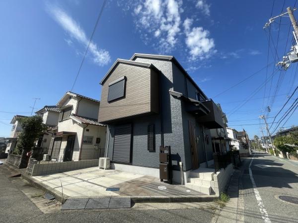 加古川市平岡町新在家　中古戸建
