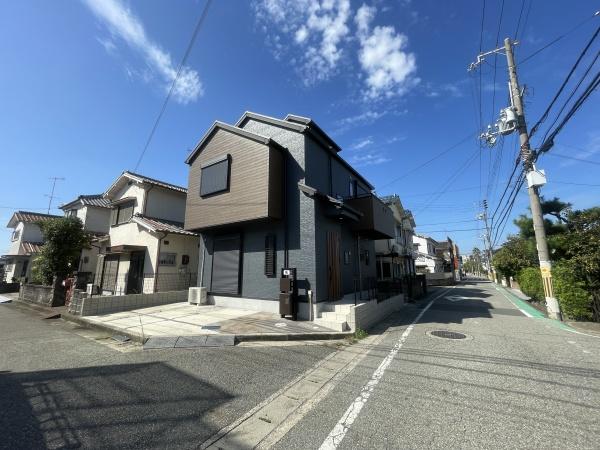 加古川市平岡町新在家の中古一戸建て