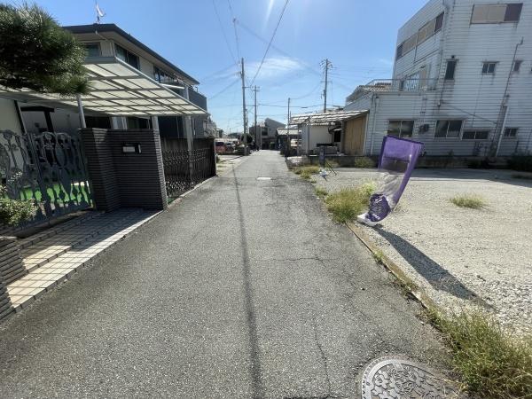 加古川市平岡町二俣の土地