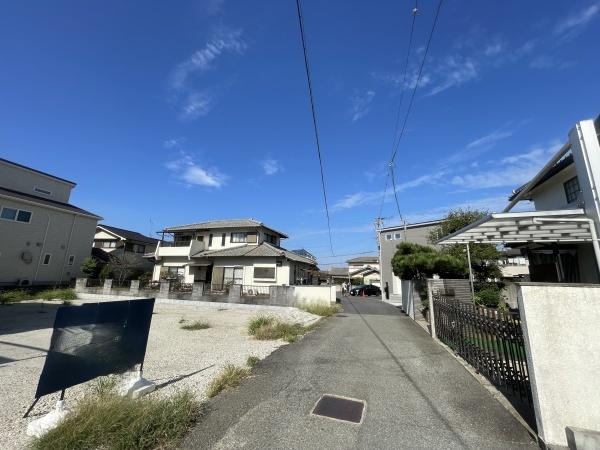 加古川市平岡町二俣の土地