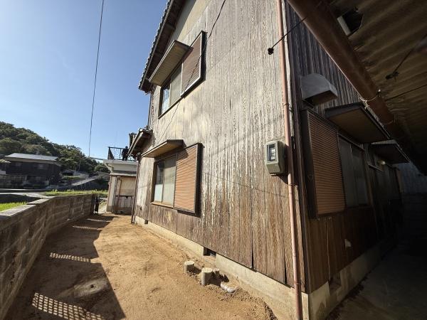 淡路市斗ノ内の土地