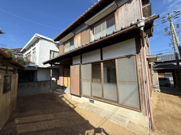 淡路市斗ノ内の土地