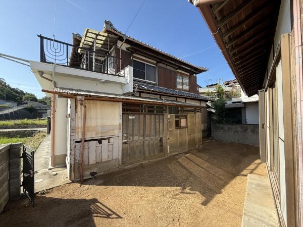 淡路市斗ノ内の土地