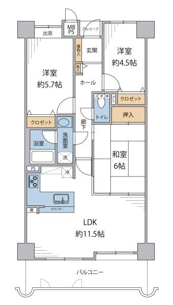 東急ドエルアルス明石東二見