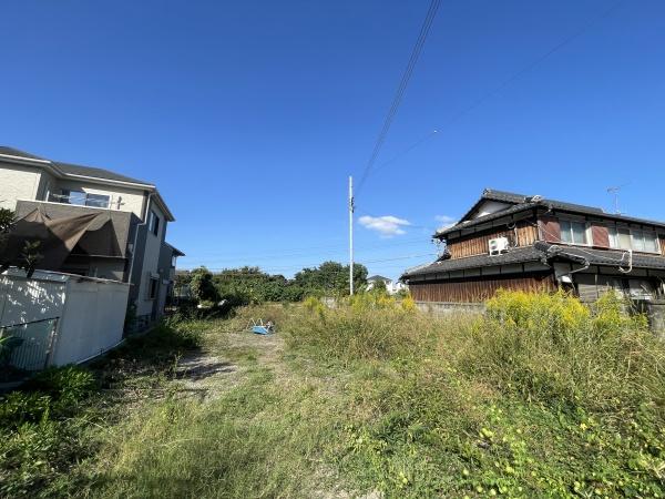 加古川市野口町野口　売土地