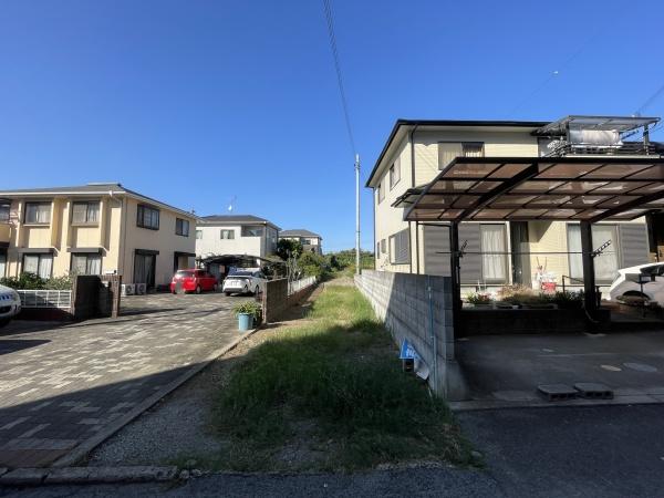 加古川市野口町野口　売土地