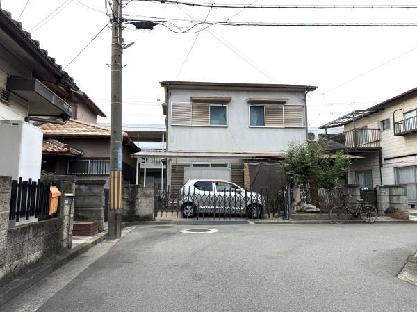 加古郡播磨町宮西　売土地