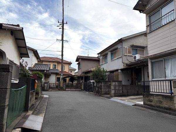 加古郡播磨町宮西　売土地