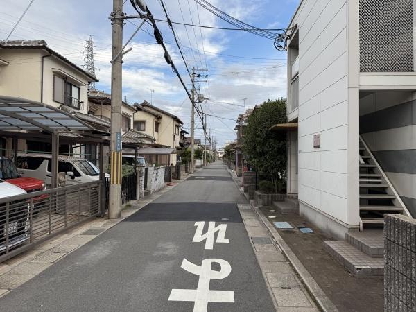 加古郡播磨町宮西　売土地